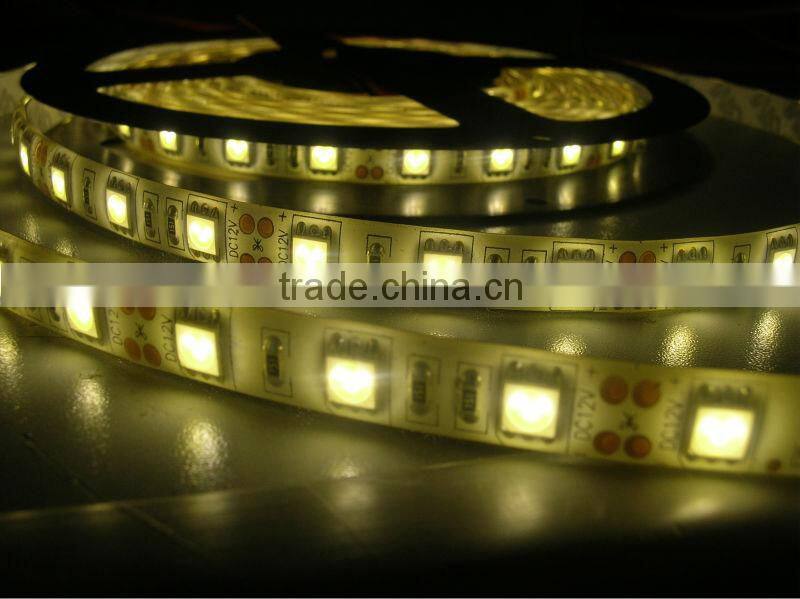 5M smd 5050 waterproof ip65 5V 5050 LED strip for chrismans tree