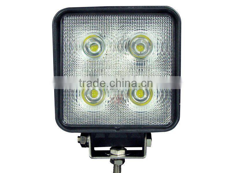 4inch 40W car front led lights