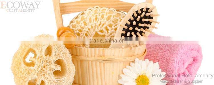 newest hotel hair magic carved wooden comb