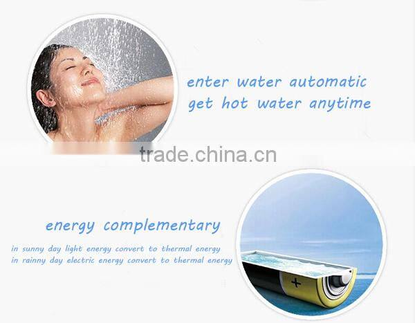 Swimming Pool Solar Water Heater