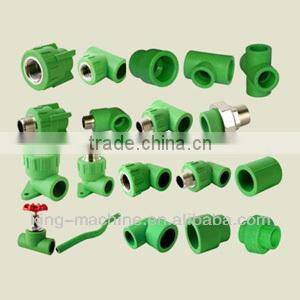 Connection joint / fittings making machine