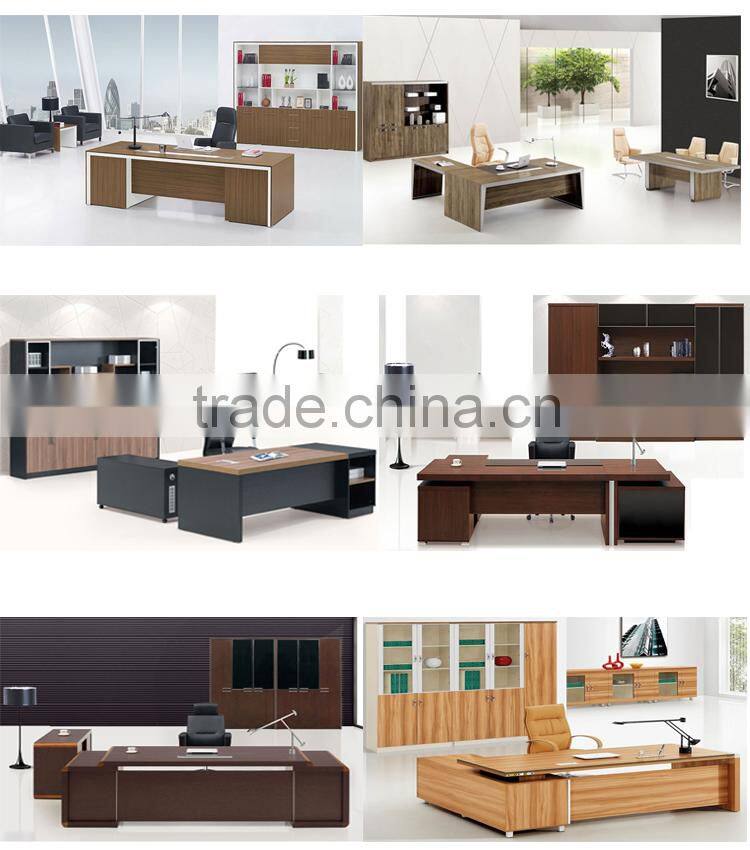 New Design White Modern Office Conference Table