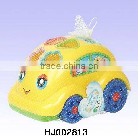 multifunctional building block with music(house)