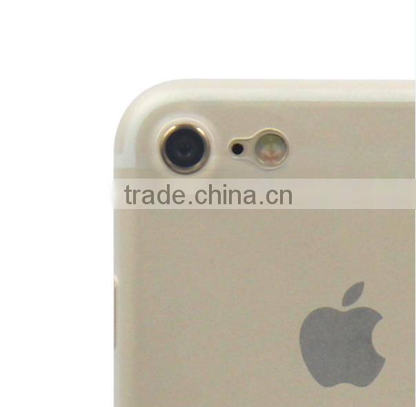 Ultra thin pp case for iphone 7&7plus New Arrival wholesale case for Iphone 7 protective phone case