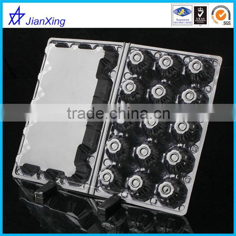 custom plastic quail egg tray , quail egg cartons for sale , quail egg packaging