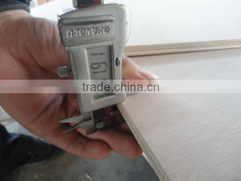 Bintangor Packaging Plywood/Poplar Packaging Plywood