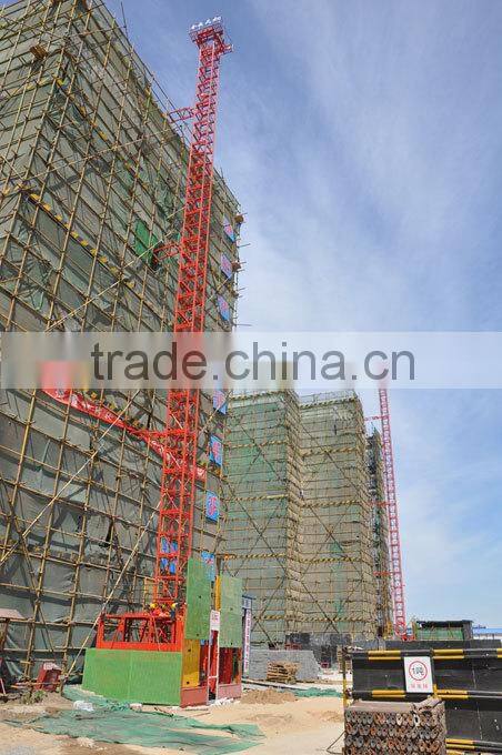 High Quality Construction Lift/material lift/Building elevator/outdoor elevator platform/Material hoist for construction/Materia