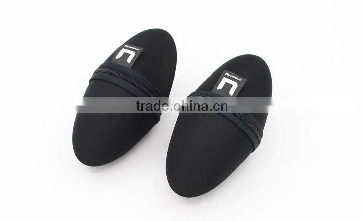 2016 new developing egg shape cute eva zipper fancy glasses case