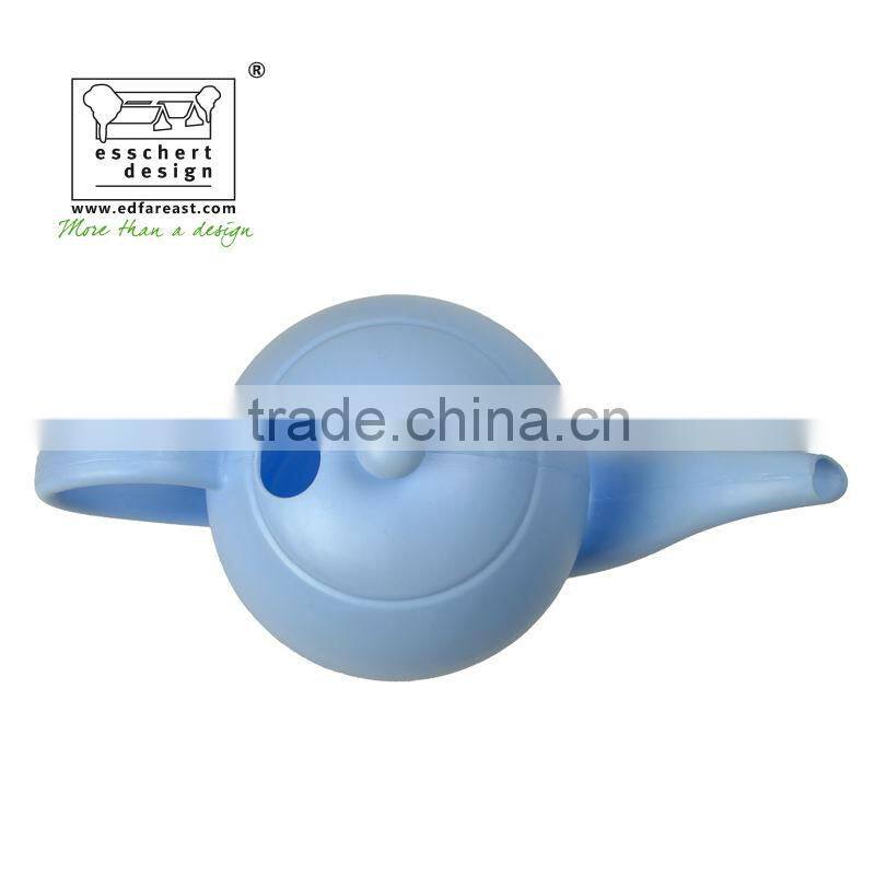 designer plastic coffee pot shape mini watering can 1.5L