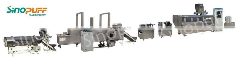 Tortilla Machinery/Crispy Chips Shaping Machine