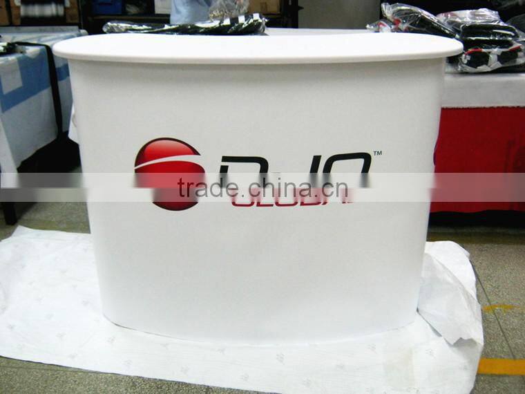 Exhibition front counter desk