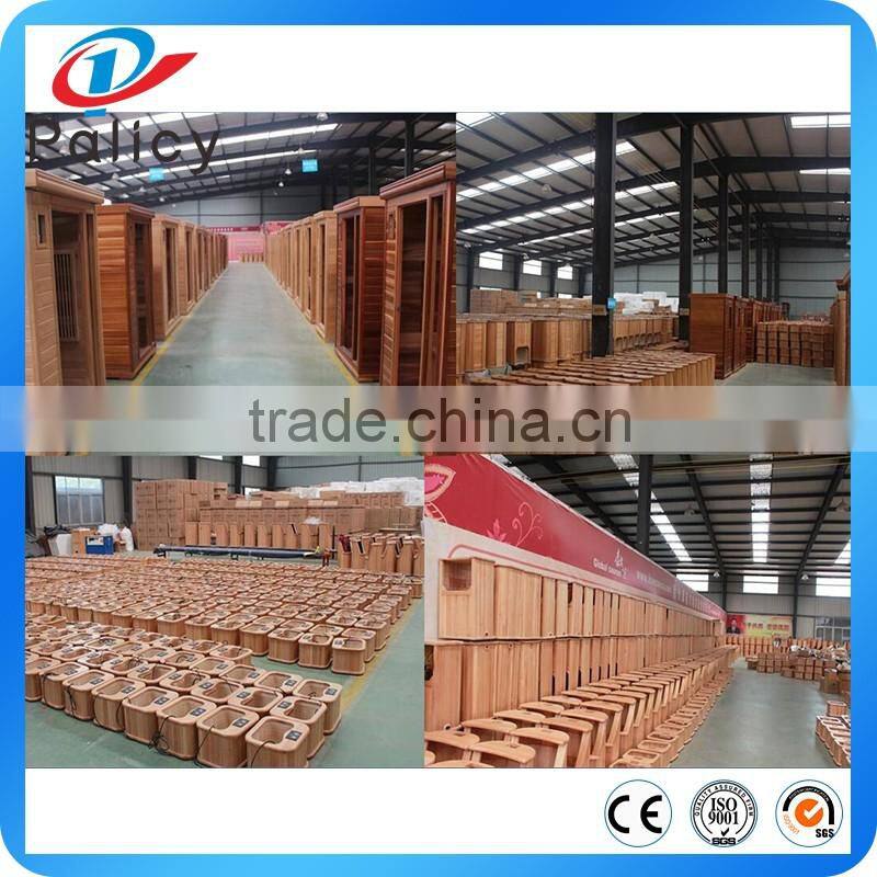 Western red cedar sauna room board, sauna wood panel