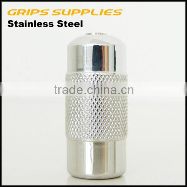 Wholesale New Style High Polish Shinny Tattoo Grips