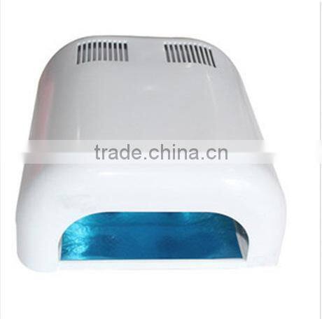36W 230 UV nail lamp led nail lamp nail uv lamp