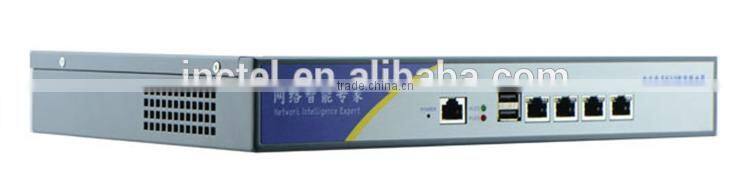 1*MINI-PCIE+2*SATA Security And Firewall Appliance