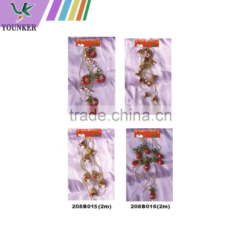 Wholesale Indoor Christmas Bell Hanging Decoration
