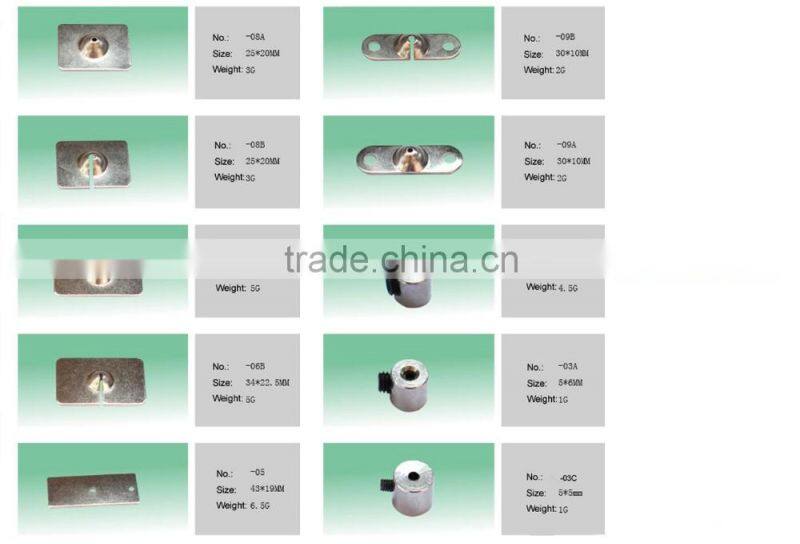 anti-theft display holder for mobile phone/ camera,anti-shoplifting recoilers