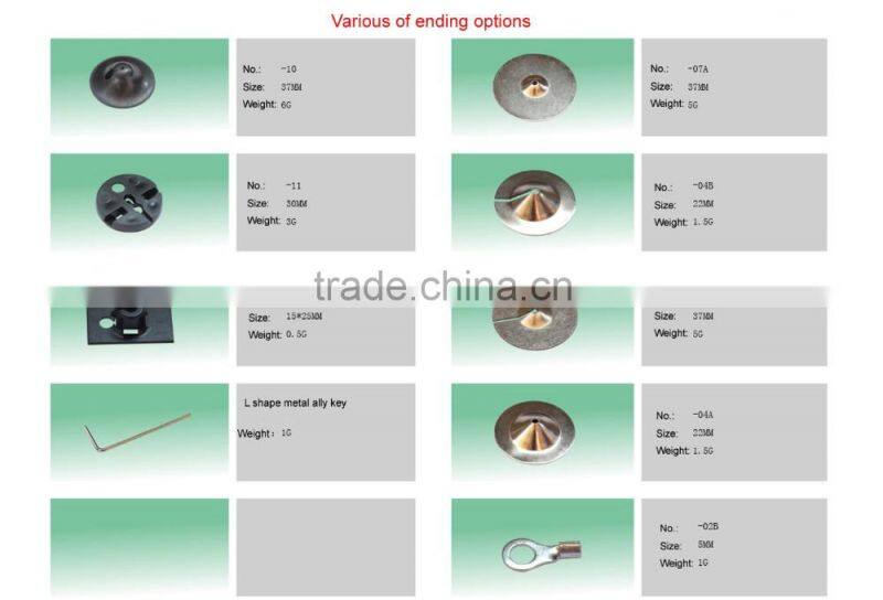 anti-theft display holder for mobile phone/ camera,anti-shoplifting recoilers