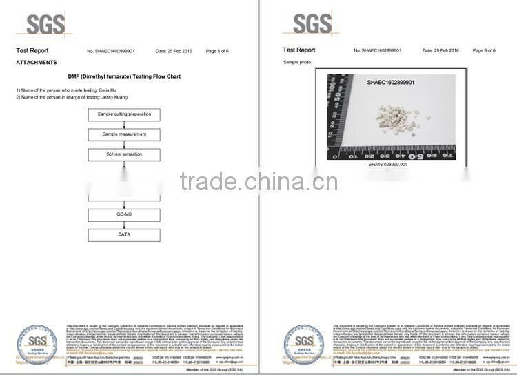 Multifunctional montmorillonite mineral desiccant with high quality