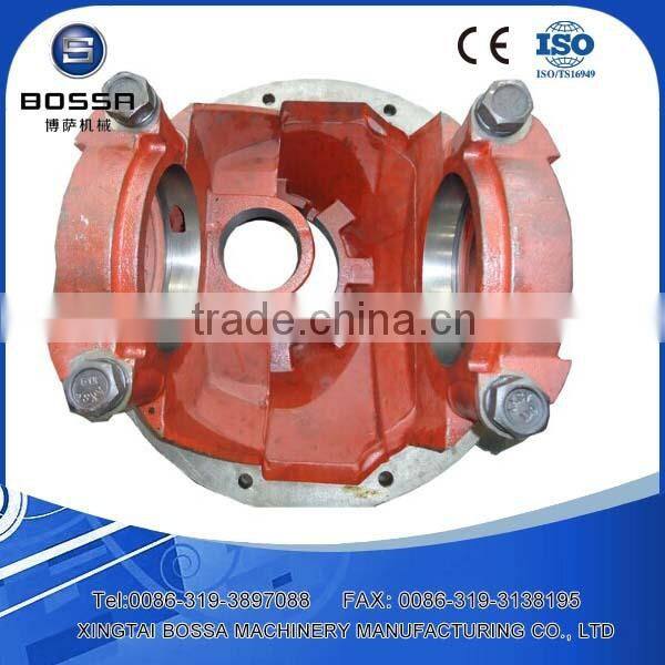 Heavy duty truck Axle housing for Volvo Scania Benz Hino Nissan