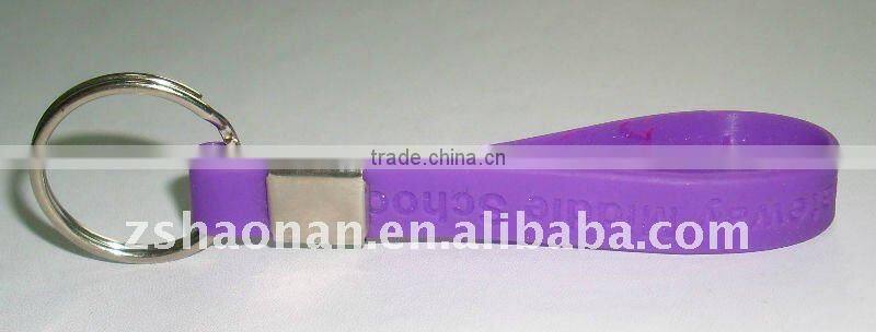 Best selling colorful silicone strap