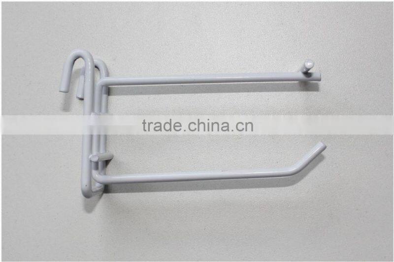 Wholesale Gridwall cell phone accessory display hook
