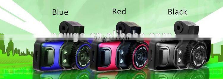 1.5 Inch 5.0MP Camera Lens 1080P Full HD G-Sensor GPS Tracker Vatop Car Black Box