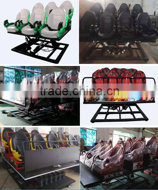 Mobile 5d cinema from Guangzhou Easyfun