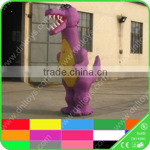 Latest design giant inflatable dinosaur