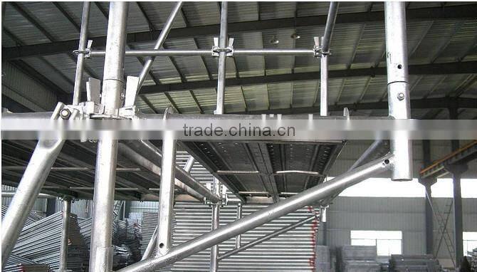 ringlock system scaffolding