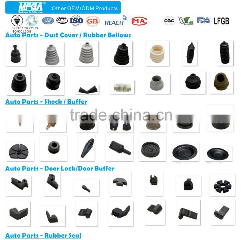rubber cup washer