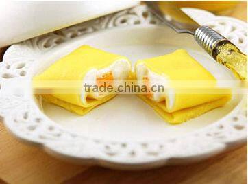 electric stainless steel crepe maker( 1 plate)