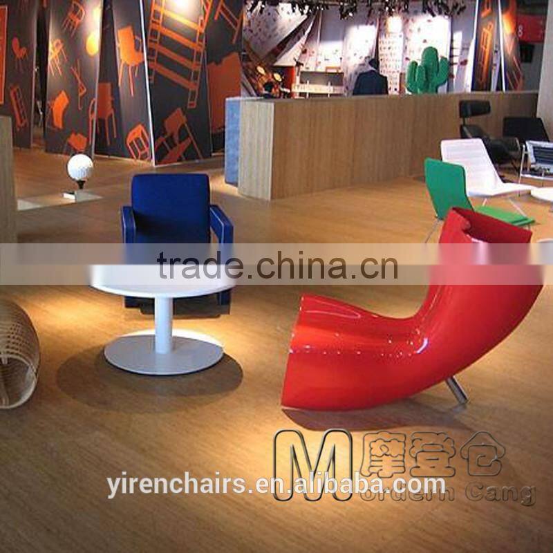 felt chair fiberglass chair decoration chair