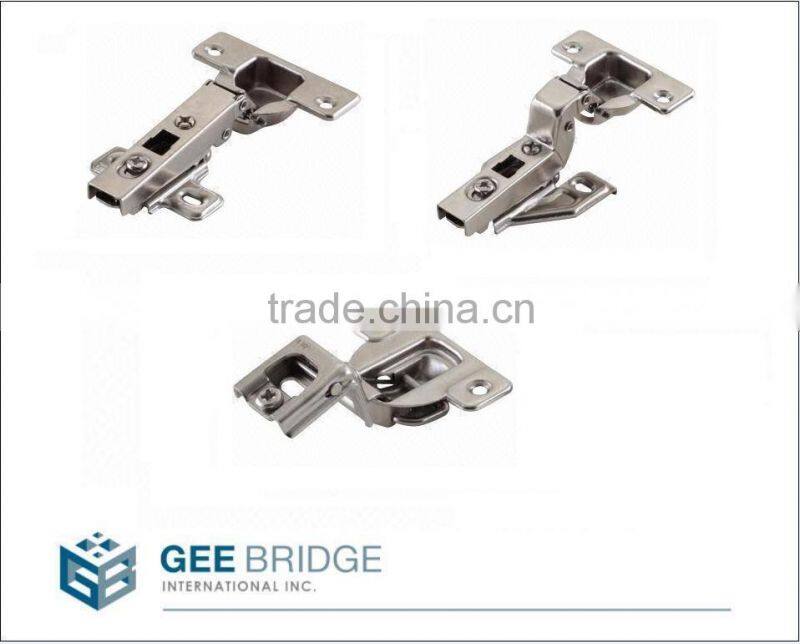 0807101-F Steel Hydraulic Self Closing Kitchen Cabinet Door Hinge