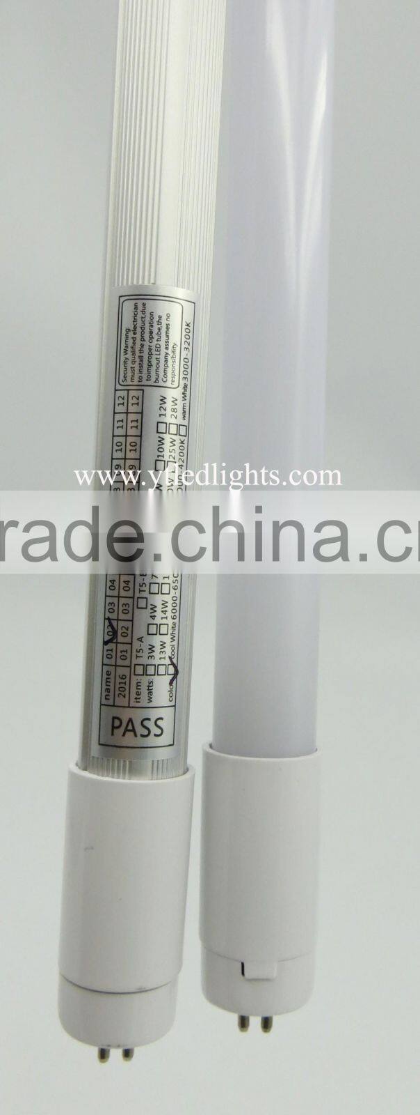 T5 led tube 1200mm 18w led tube lighting led t5 tube light lamps 24 hour you tube light housing high quality 3 years warranty