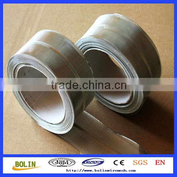 Molybdenum steel mesh (10 years's factory)