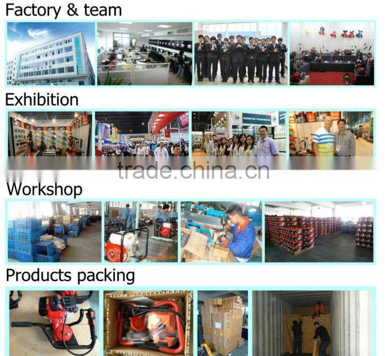 hot sale gasoline chainsaw 5200 garden tools aluminium recoil starter