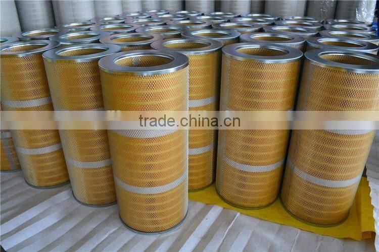 Dust Removal Filter Cartridge