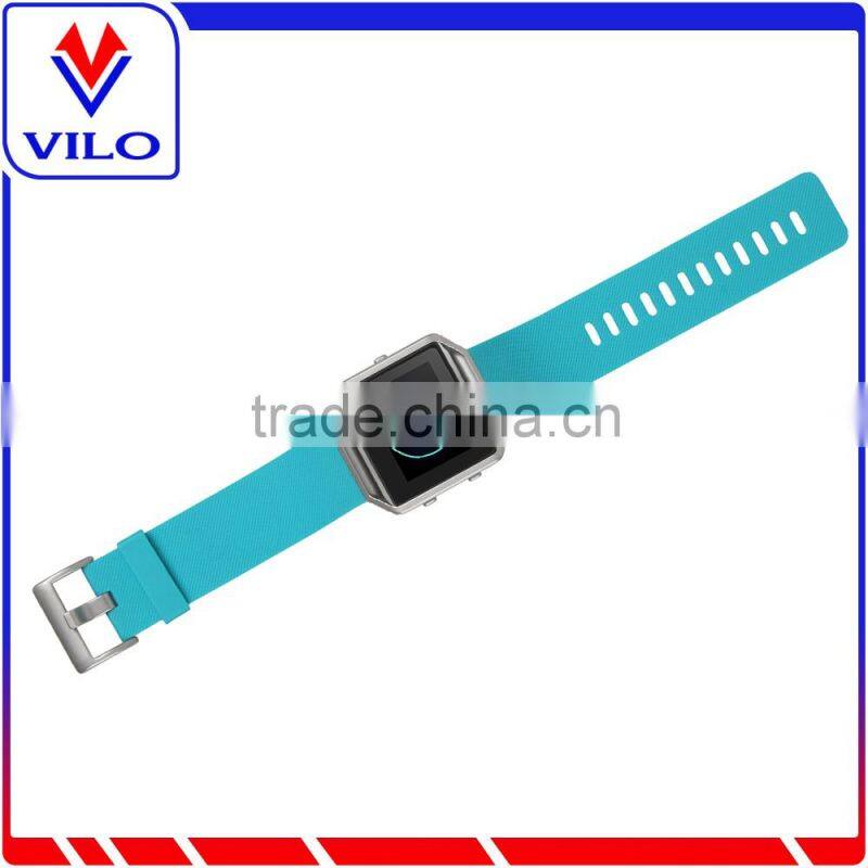 2016 Silicon strap for Fitbit Blaze, watch band for fitbit blaze, silicon band