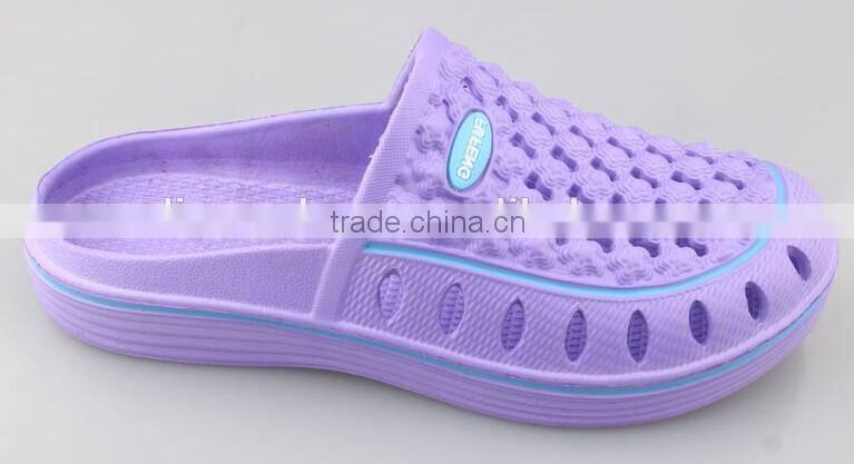 2016 Factory Cheap Wholesales Women EVA Casual Shoes Ladies Outdoor Garden Clogs