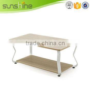 New products quality coffee table high gloss