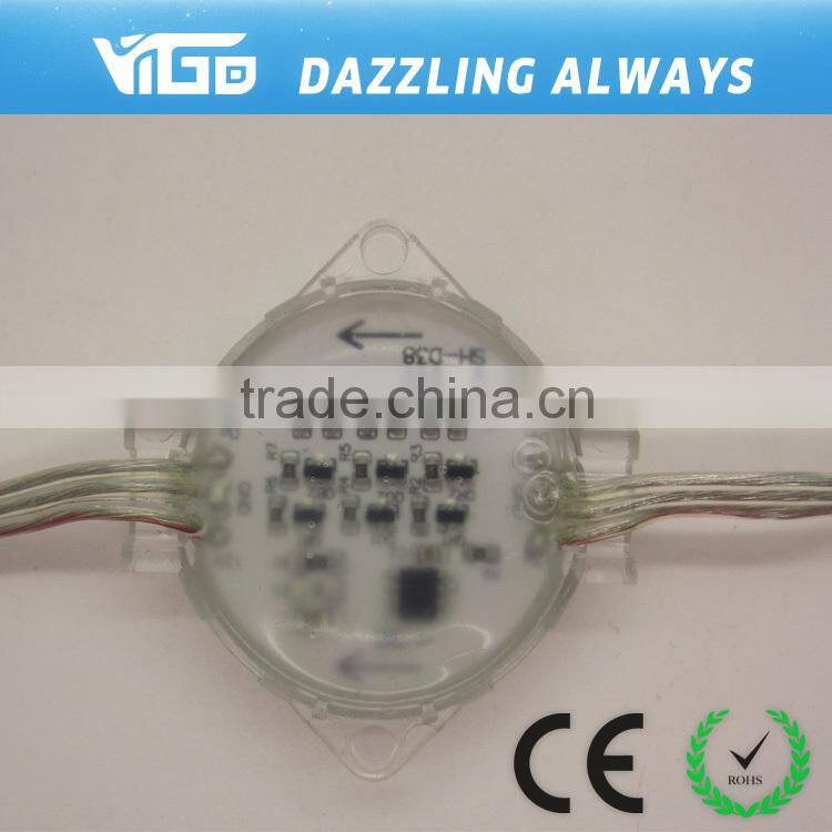 Dmx512 Rgb 5050 Led Pixelpoint Light