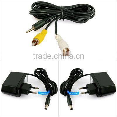 1.5 inch 2.4GHz IR Night vision Portable Power Saver wireless baby monitor