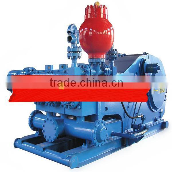 The biggest discount! oilfield API F-series Mud Pumps, new product