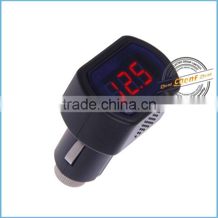 High Quality 4-30V Mini LED Display Digital Voltmeter for Auto Car Truck Voltage Meter