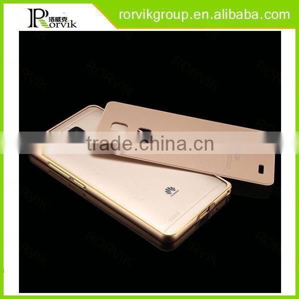 Newest Product fur stand phone case for HUAWEI MATE 7 thinnest cell phone case