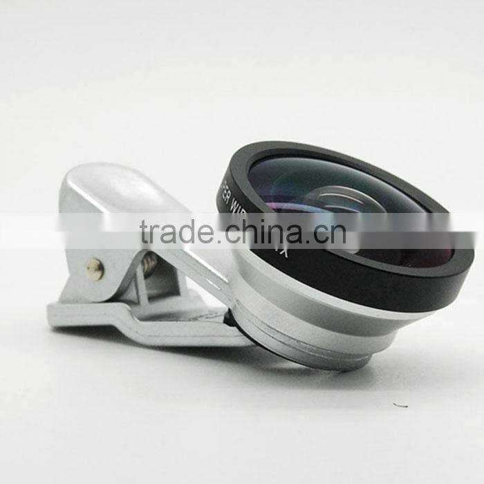 0.4X super wide angle lens camera lens for all smartphone