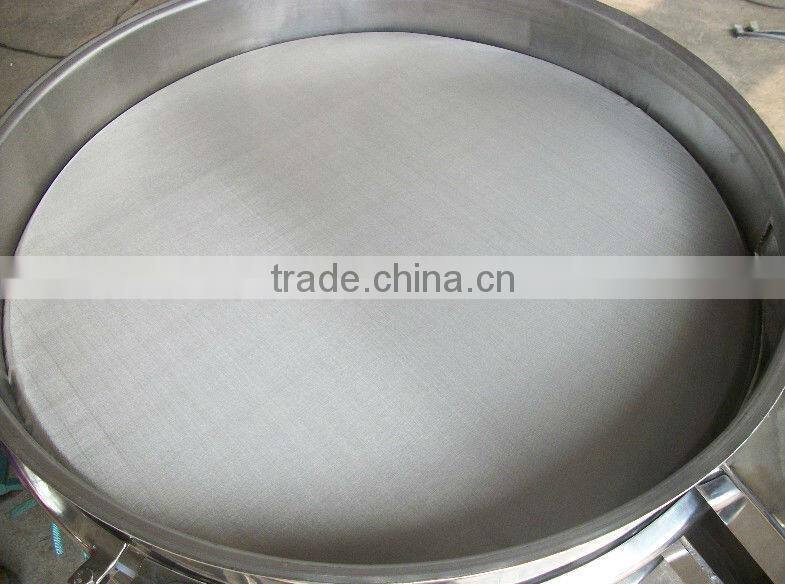 Rotary Vibrating Sieve for Fertilizer
