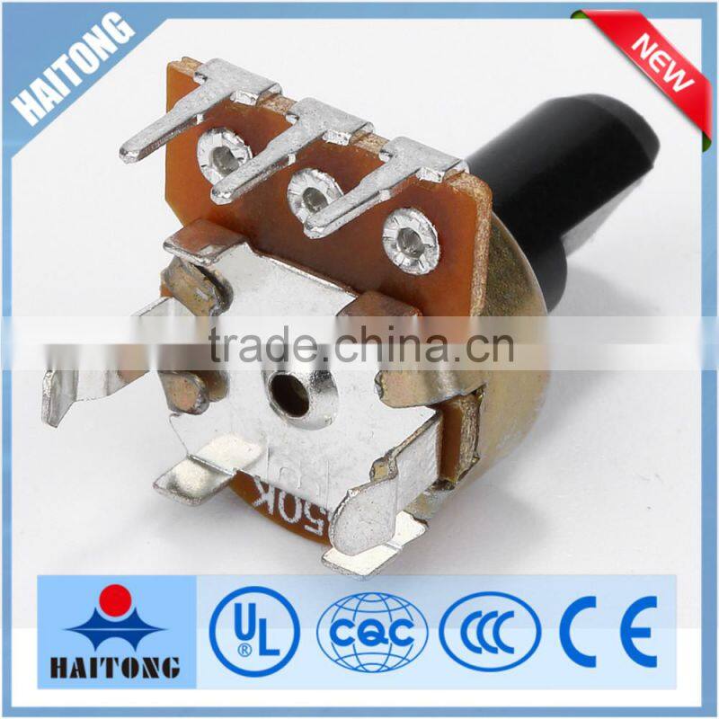 Electrical popular sell potentiometer with cheap price