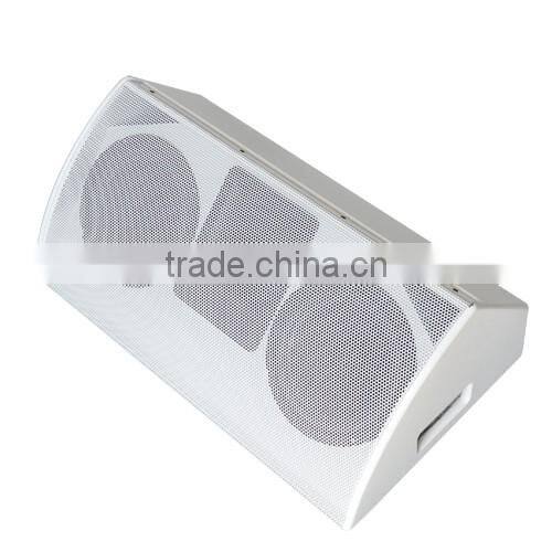 System trade assurance Portable pa speaker high level active speaker Professional audio speaker